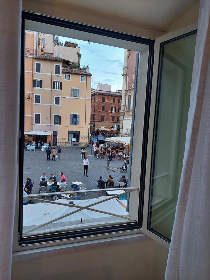 Casa Vacanze Campo De' Fiori Roma Ngoại thất bức ảnh