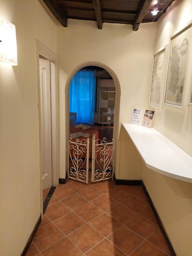 Casa Vacanze Campo De' Fiori Roma Ngoại thất bức ảnh