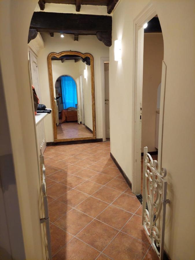 Casa Vacanze Campo De' Fiori Roma Ngoại thất bức ảnh