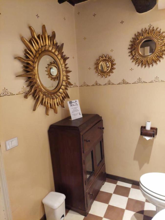 Casa Vacanze Campo De' Fiori Roma Ngoại thất bức ảnh