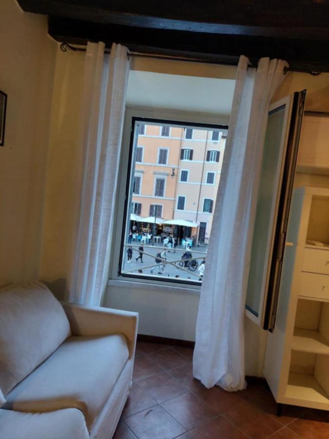 Casa Vacanze Campo De' Fiori Roma Ngoại thất bức ảnh