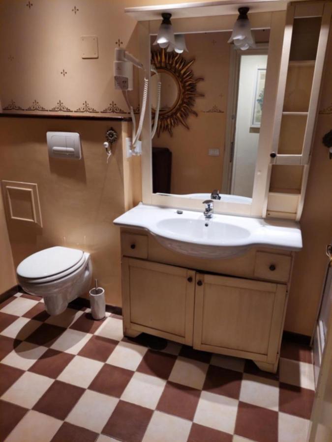 Casa Vacanze Campo De' Fiori Roma Ngoại thất bức ảnh